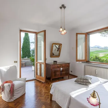 Villa Paola 10 By Marche