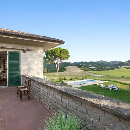 Willa Paola 10 By Marche