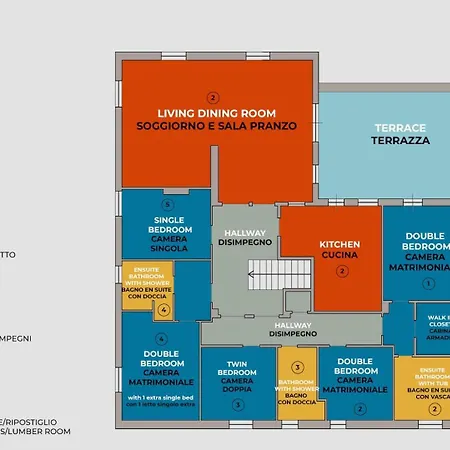 Paola 10 By Marche Willa SantʼAngelo in Vado